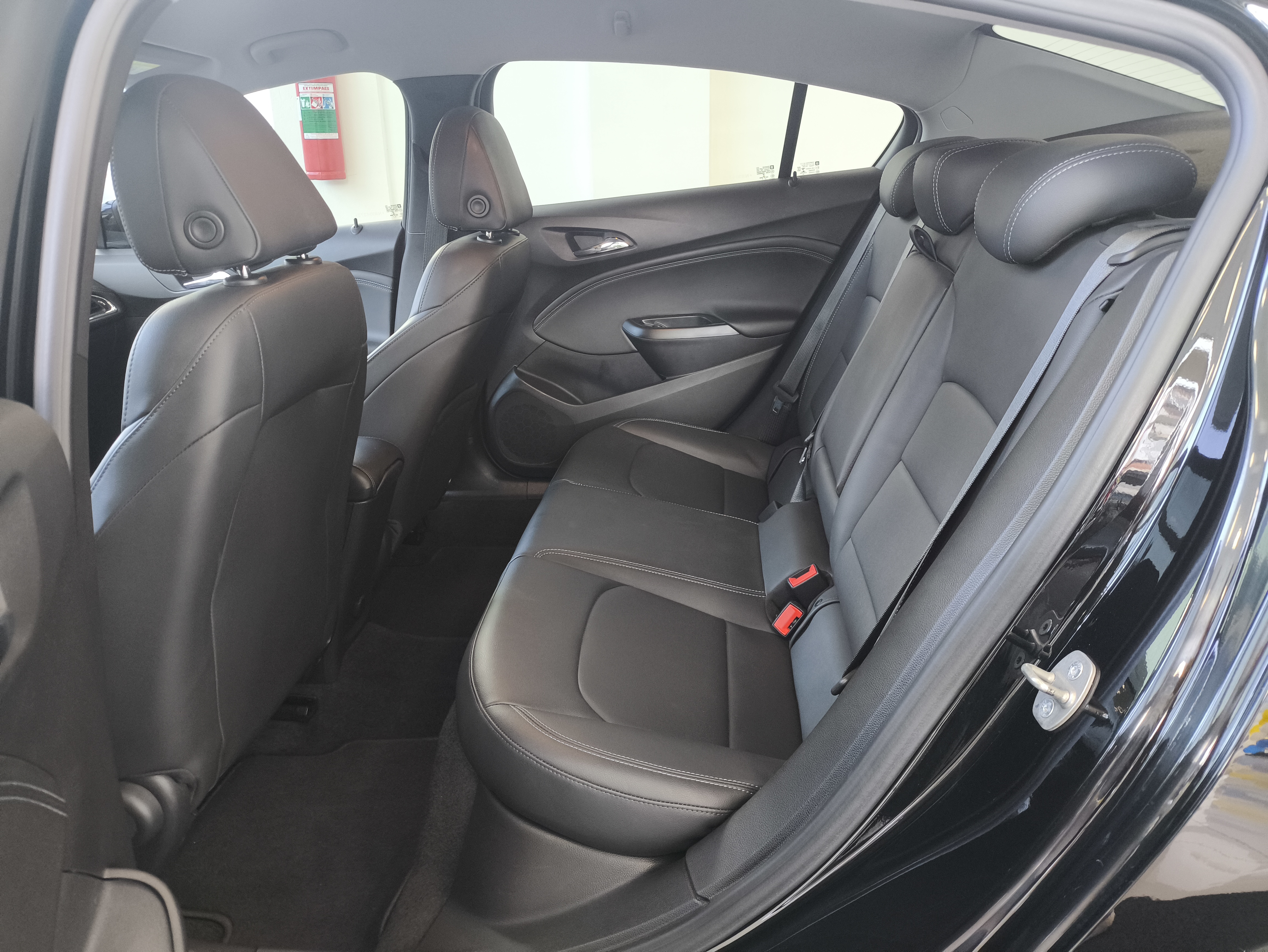 GM - Chevrolet-CRUZE-1.4 TURBO LTZ 16V FLEX 4P AUTOMÁTICO