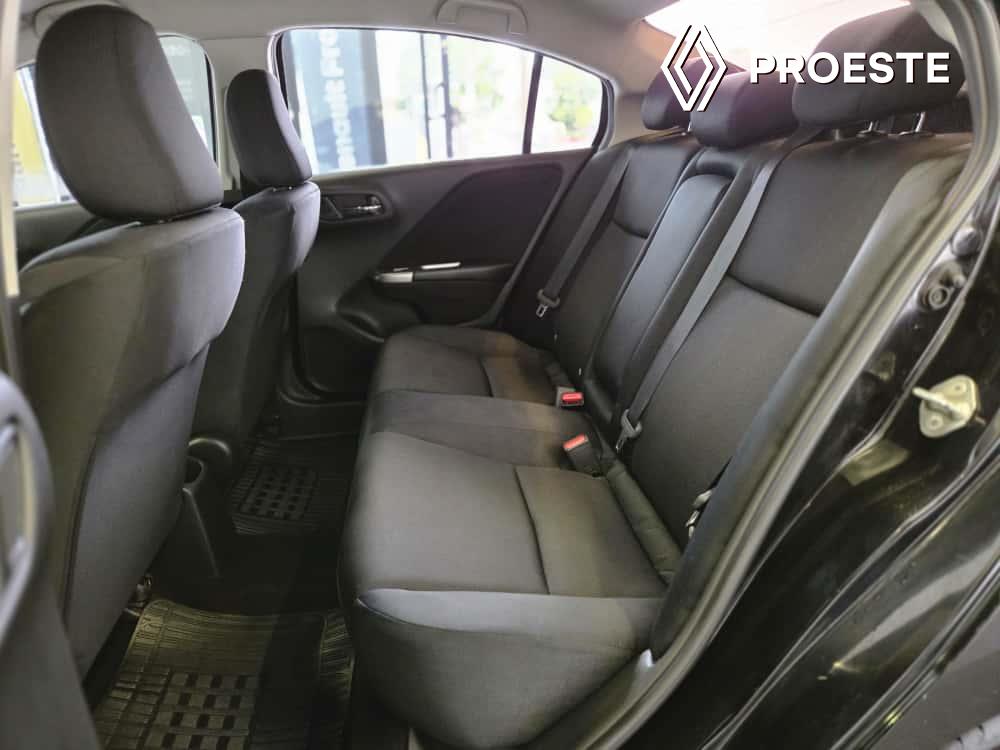 CITY 1.5 LX 16V FLEX 4P AUTOMÁTICO5