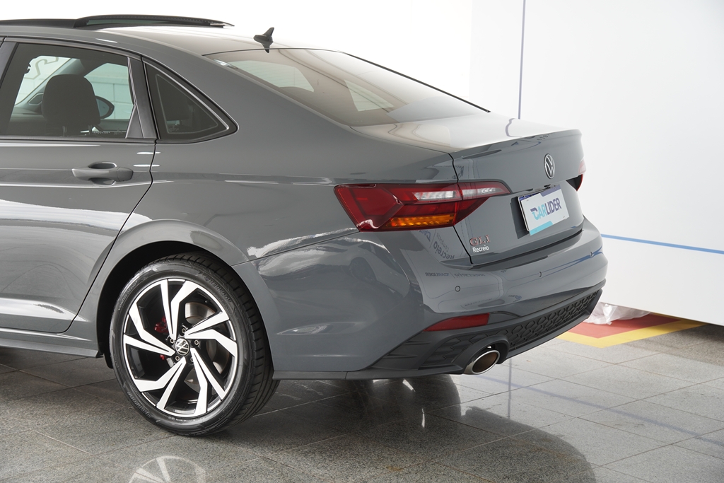 JETTA 2.0 350 TSI GASOLINA GLI DSG4