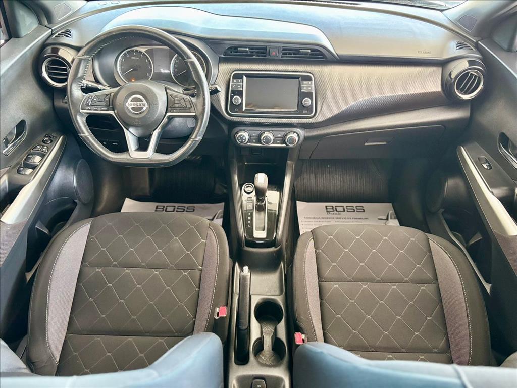 KICKS 1.6 16V FLEXSTART SV 4P XTRONIC9