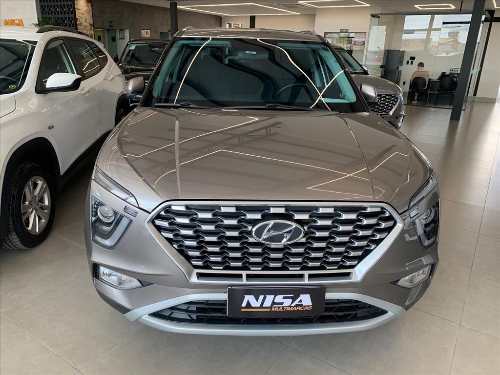 CRETA 1.0 TGDI FLEX LIMITED AUTOMÁTICO