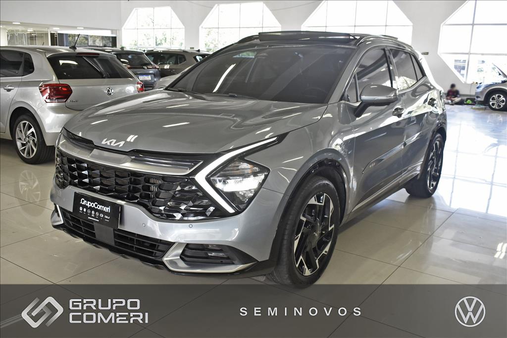 SPORTAGE 1.6 TGDI MHEV EX DCT