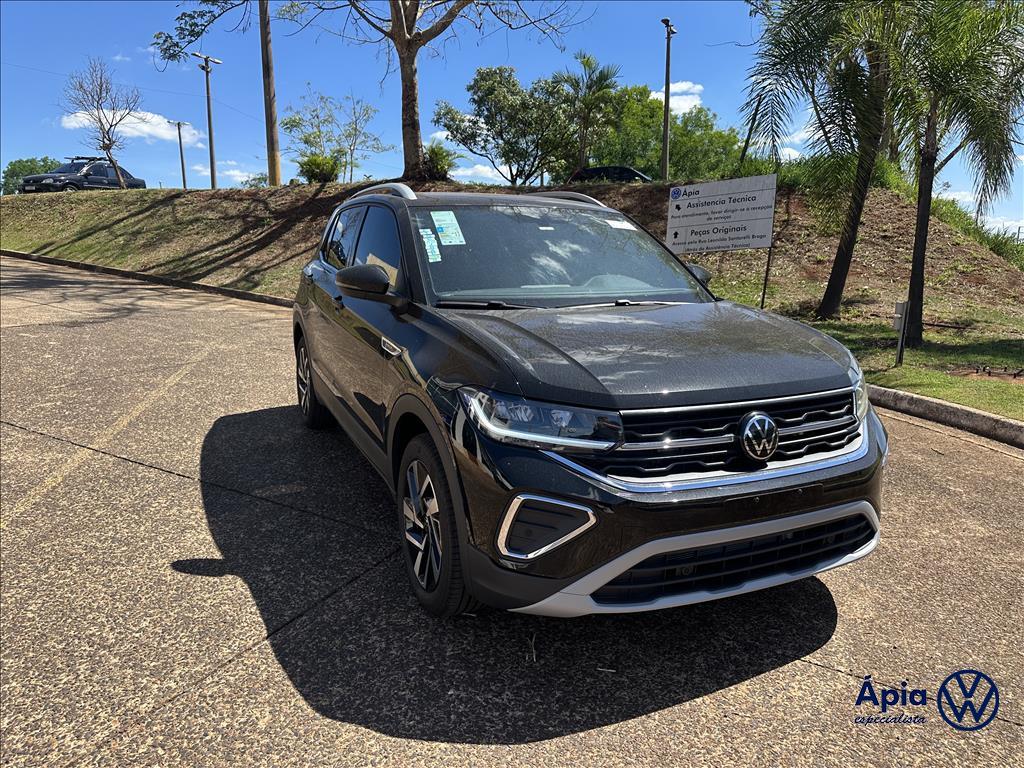T-CROSS 1.0 200 TSI TOTAL FLEX COMFORTLINE AUTOMÁTICO3