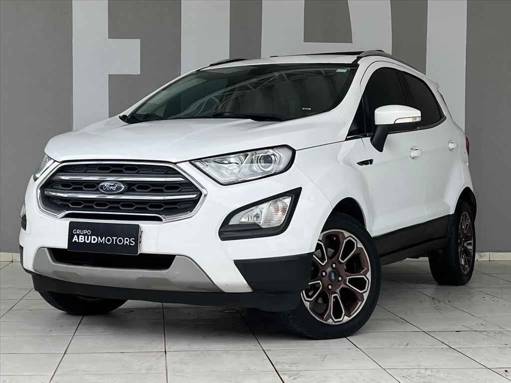 ECOSPORT 2.0 DIRECT FLEX TITANIUM AUTOMÁTICO