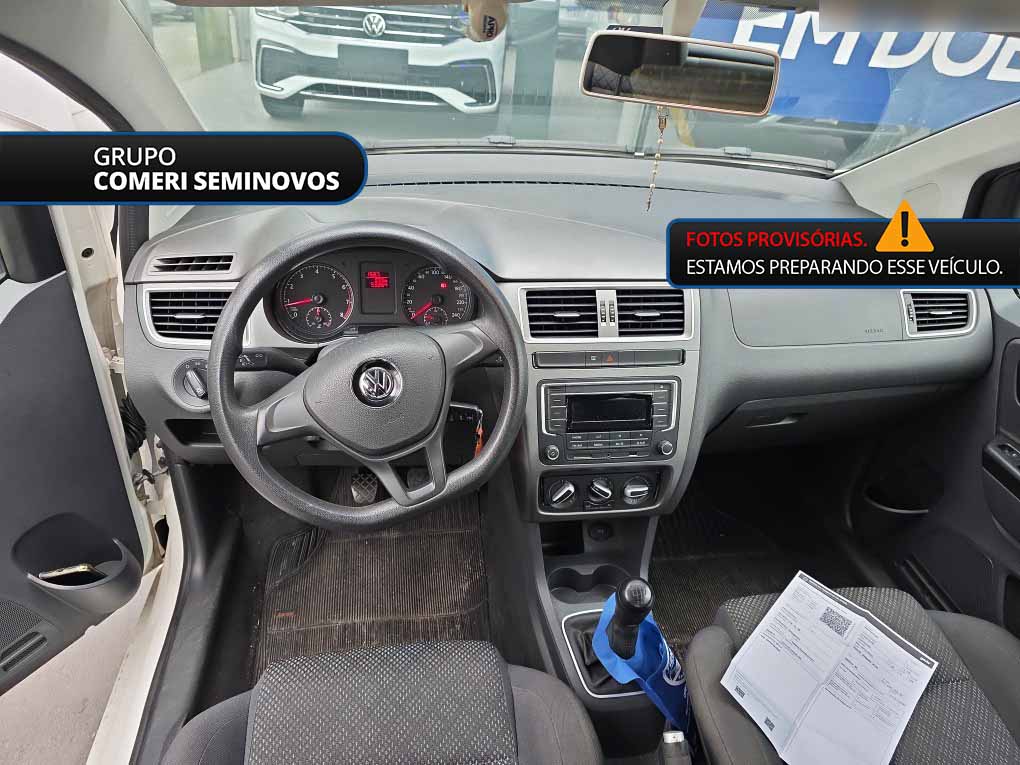 FOX 1.6 MSI TRENDLINE 8V FLEX 4P MANUAL