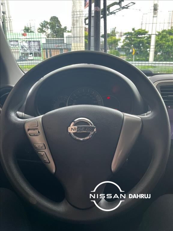 MARCH 1.6 SV 16V FLEX 4P XTRONIC3