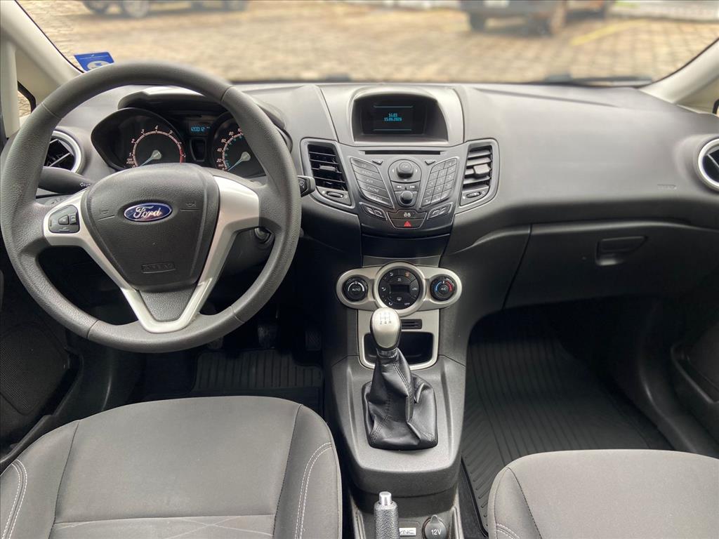 FIESTA 1.6 SEL HATCH 16V FLEX 4P MANUAL9