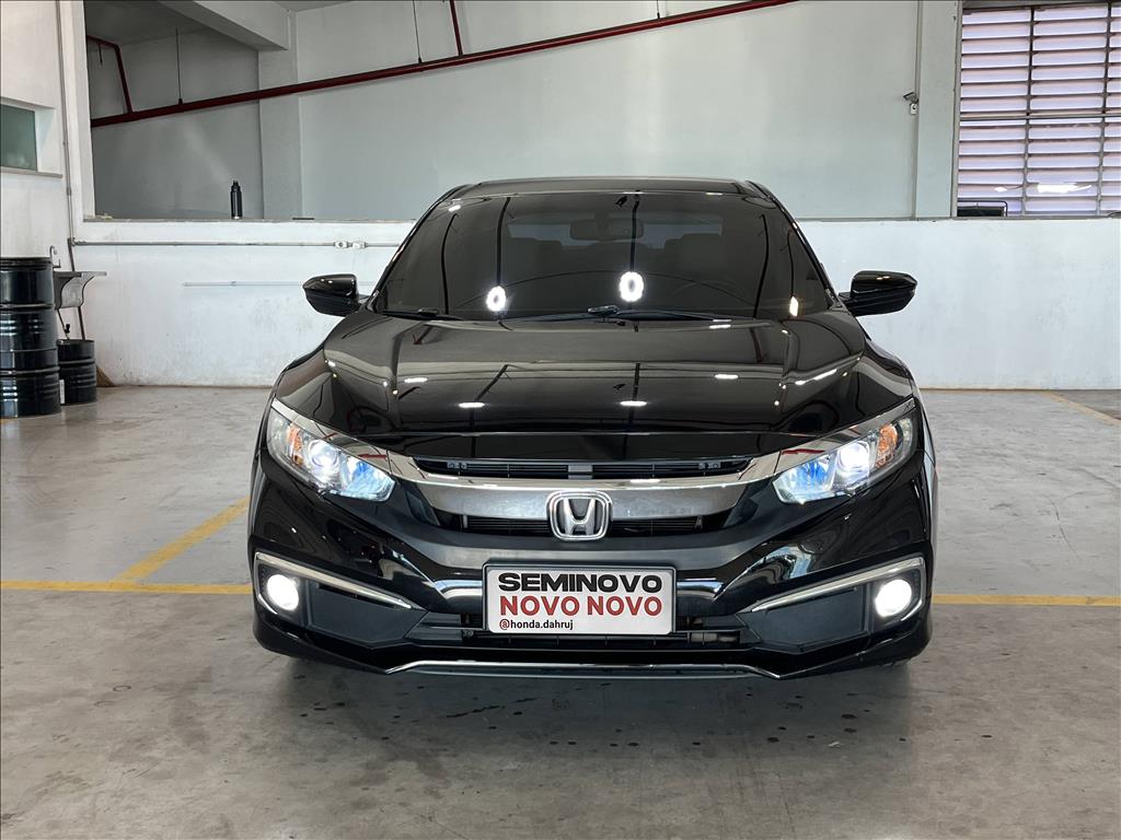 CIVIC 2.0 16V FLEXONE EX 4P CVT1
