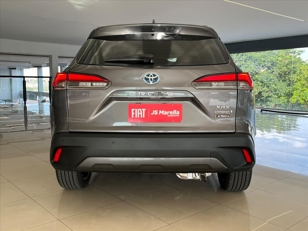 COROLLA CROSS 1.8 VVT-I HYBRID FLEX XRX CVT4