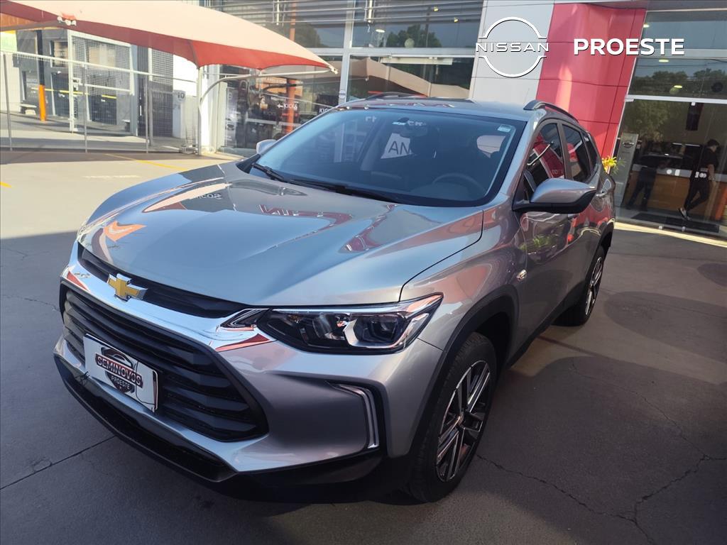 TRACKER 1.0 TURBO FLEX LT AUTOMÁTICO