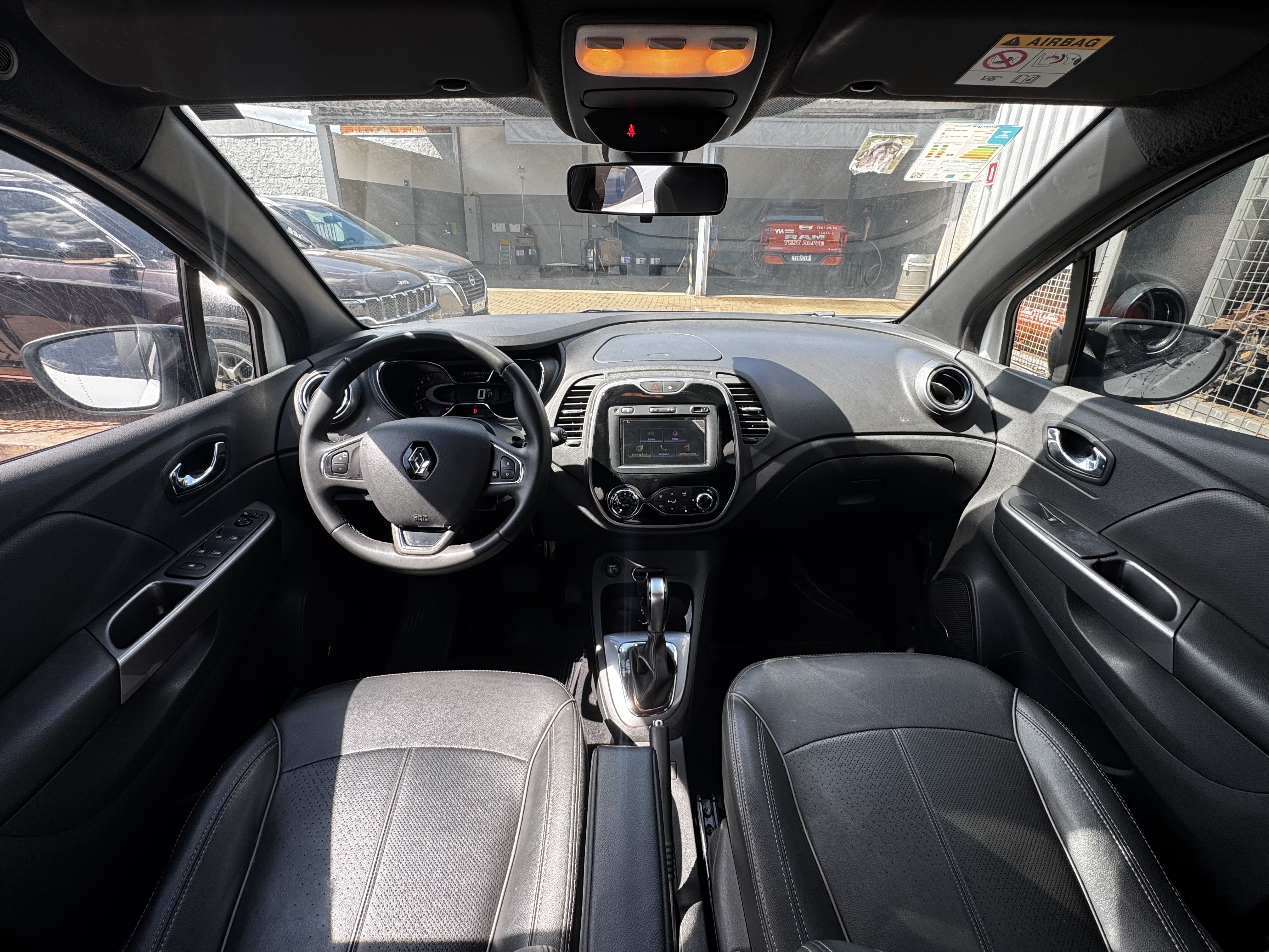 CAPTUR 1.6 16V SCE FLEX BOSE X-TRONIC7