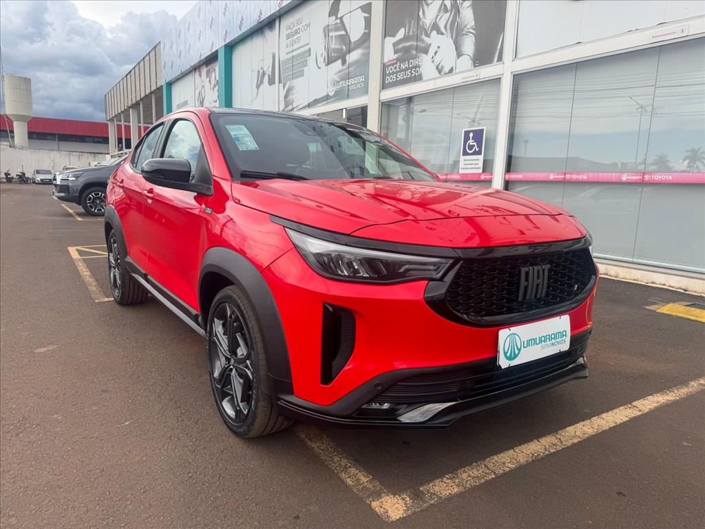 FASTBACK 1.0 TURBO 200 FLEX AUDACE CVT2