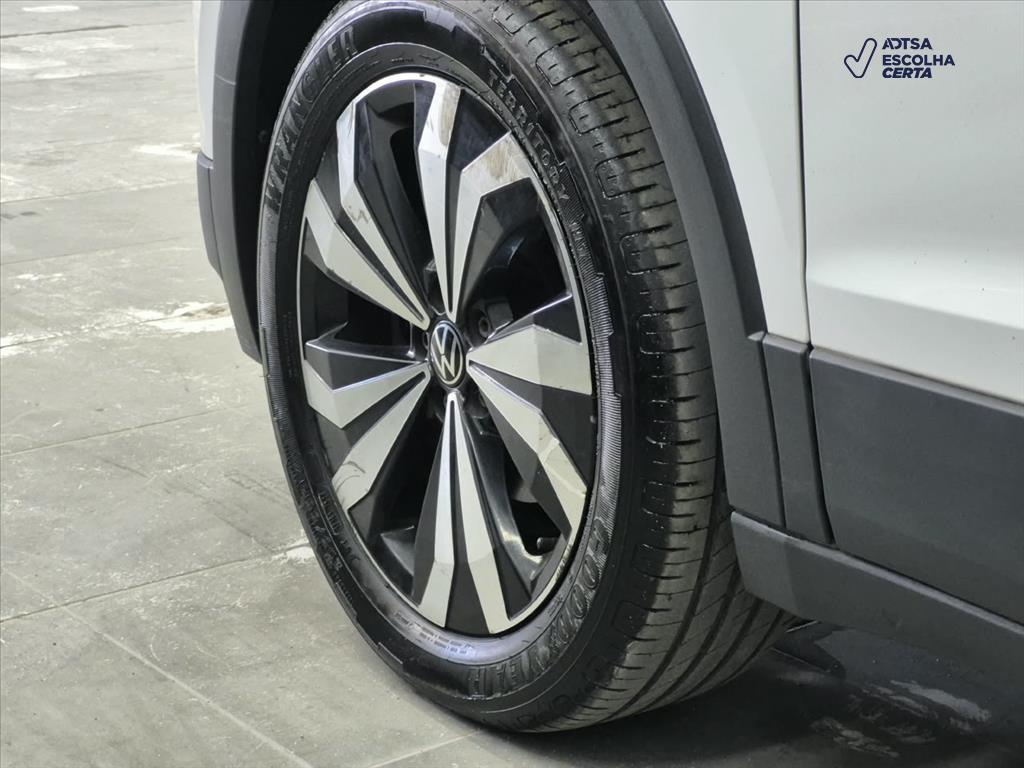 Volkswagen T-CROSS 2022