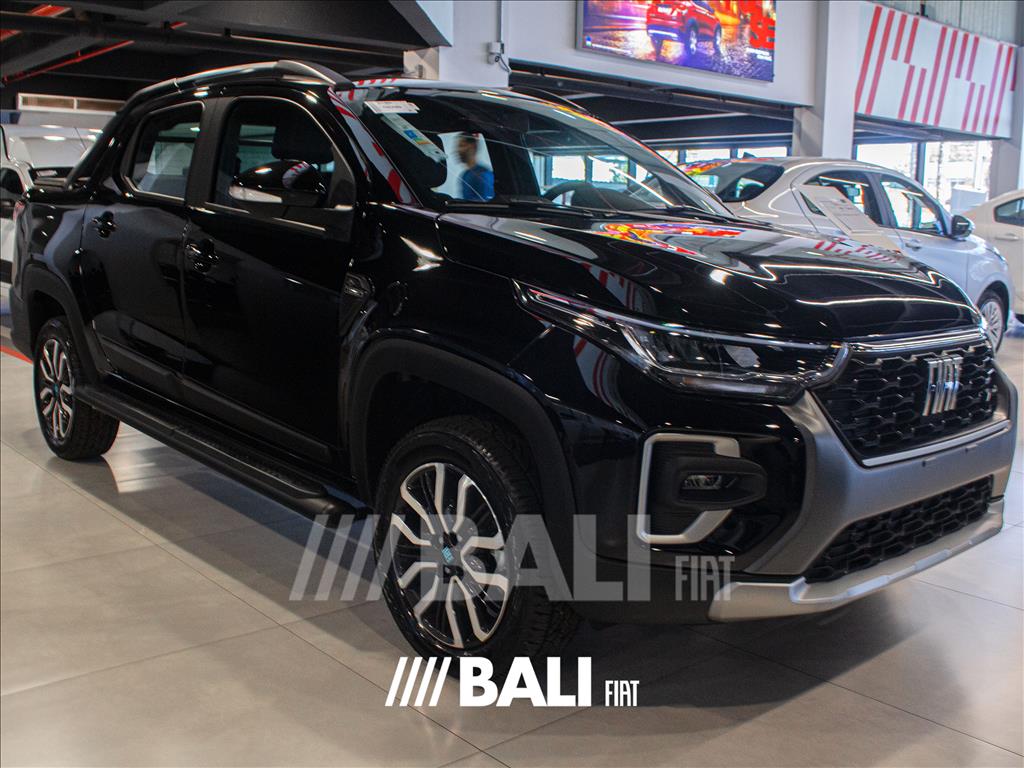 STRADA 1.0 TURBO 200 FLEX RANCH CD CVT