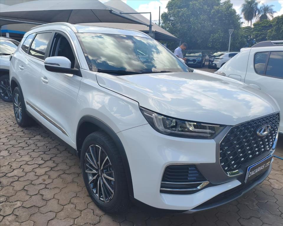 TIGGO 8 PRO 1.5 TCI PLUG-IN HYBRID DHT2