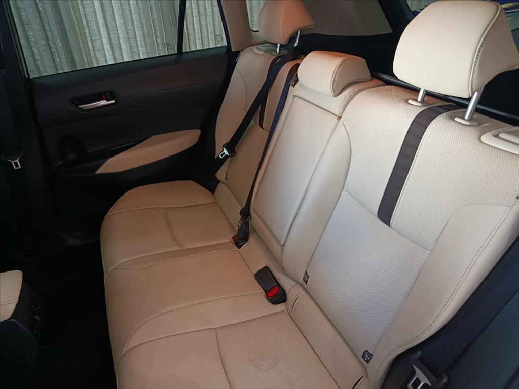 COROLLA CROSS 1.8 VVT-I HYBRID FLEX XRX CVT9