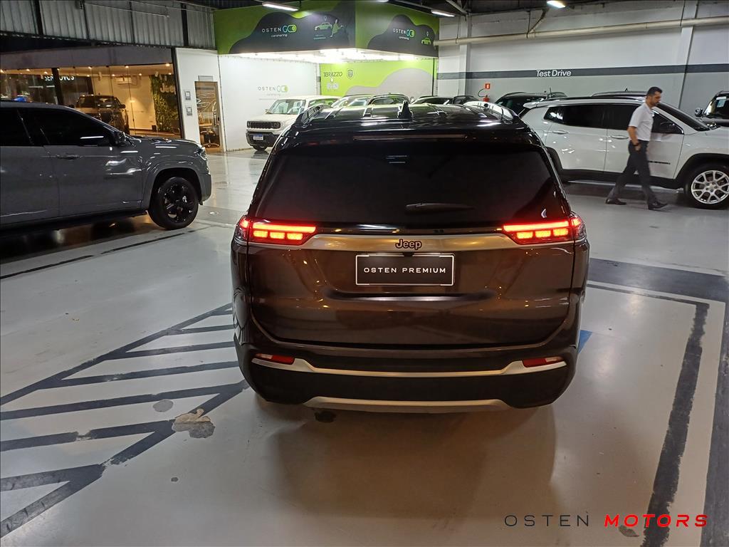 Jeep-COMMANDER-1.3 T270 TURBO FLEX LONGITUDE AT6