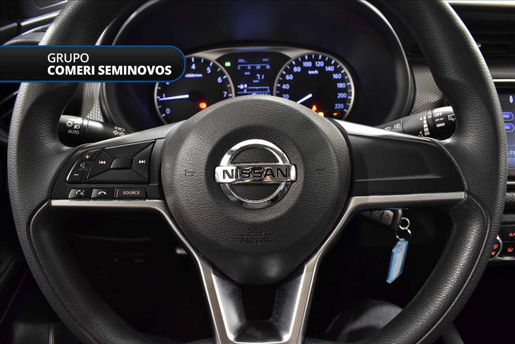 KICKS 1.6 16V FLEXSTART S 4P MANUAL11