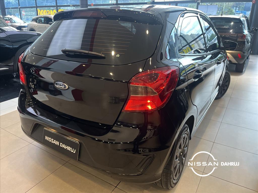 KA 1.0 TI-VCT FLEX SE MANUAL16