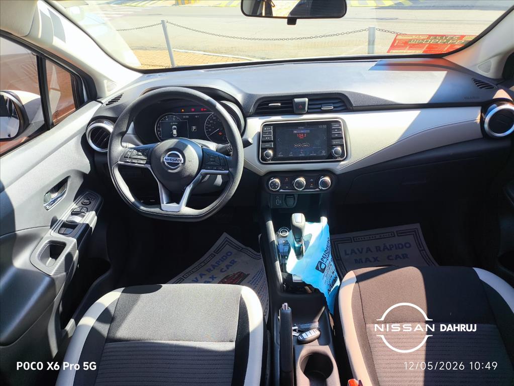 VERSA 1.6 16V FLEX ADVANCE XTRONIC7