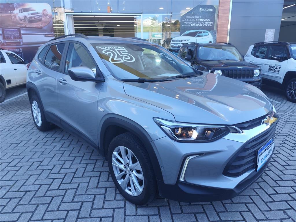 TRACKER 1.0 TURBO FLEX LTZ AUTOMÁTICO7