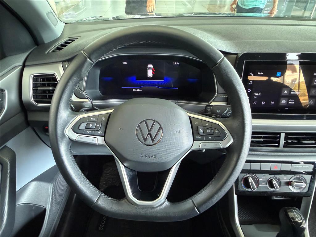 T-CROSS 1.0 200 TSI TOTAL FLEX AUTOMÁTICO11