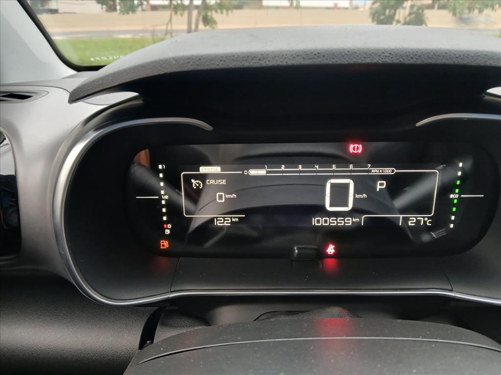 C4 CACTUS 1.6 VTI 120 FLEX FEEL EAT66