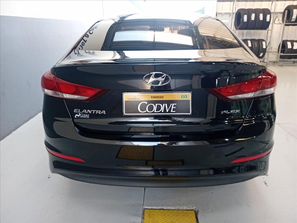 ELANTRA 2.0 16V FLEX 4P AUTOMÁTICO5