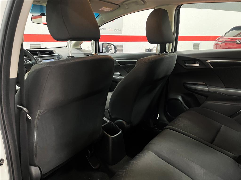 FIT 1.5 LX 16V FLEX 4P AUTOMÁTICO12