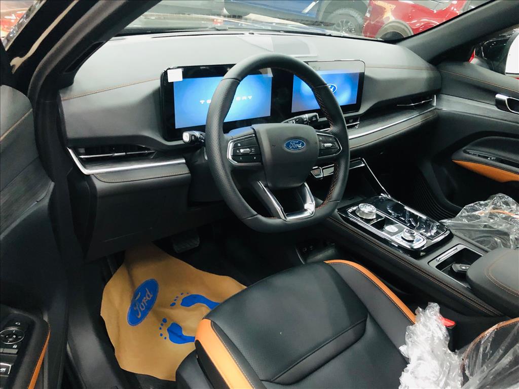 TERRITORY 1.5 ECOBOOST GTDI GASOLINA TITANIUM AUTOMÁTICO6