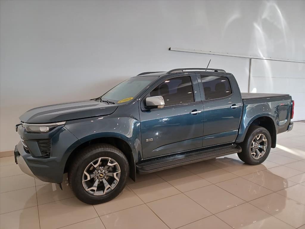GM - Chevrolet-S10-2.8 16V TURBO DIESEL LTZ CD 4X4 AUTOMÁTICO