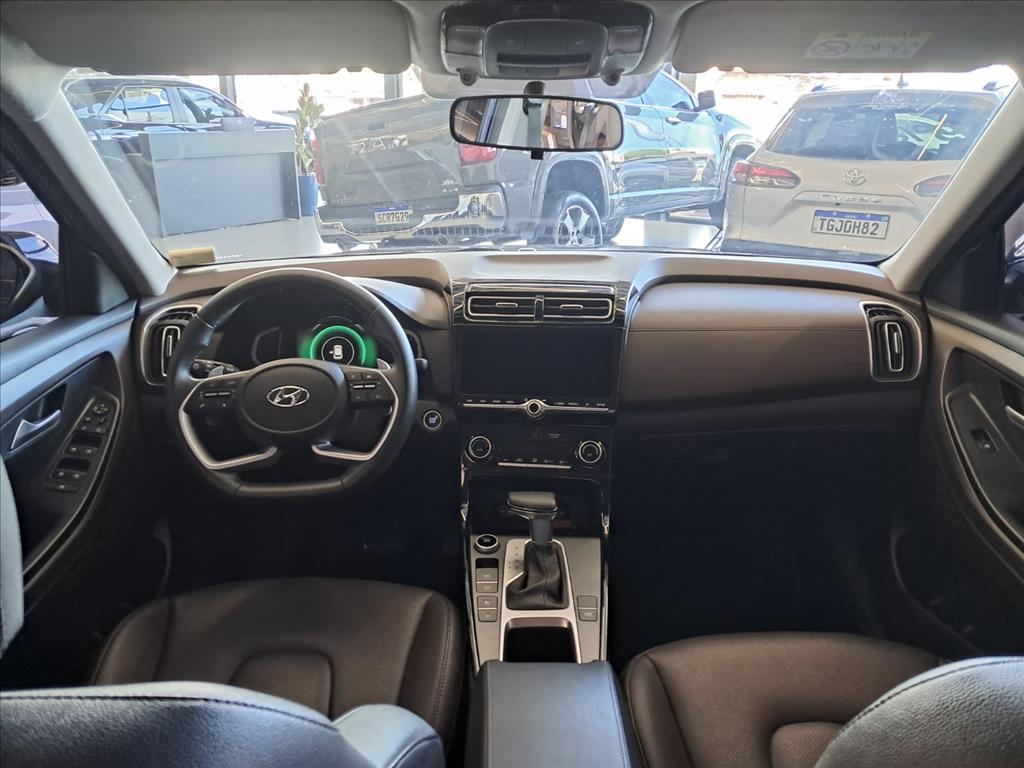 Hyundai-CRETA-1.0 TGDI FLEX PLATINUM AUTOMÁTICO