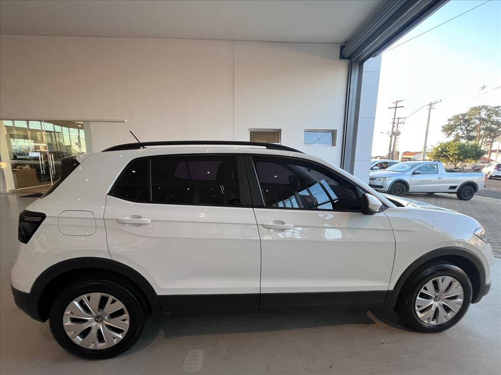 T-CROSS 1.0 200 TSI TOTAL FLEX SENSE AUTOMÁTICO7