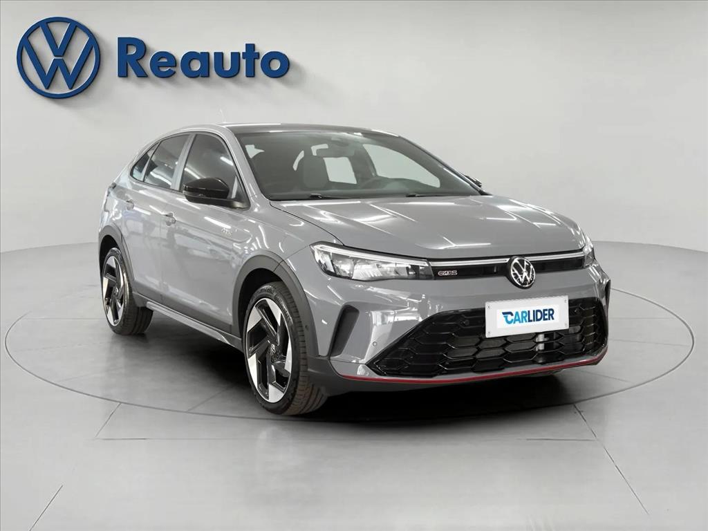 NIVUS 1.4 250 TSI TOTAL FLEX GTS AUTOMÁTICO2