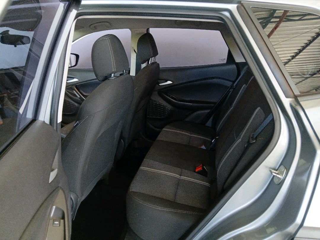 GM - Chevrolet-TRACKER-1.0 TURBO FLEX LT AUTOMÁTICO