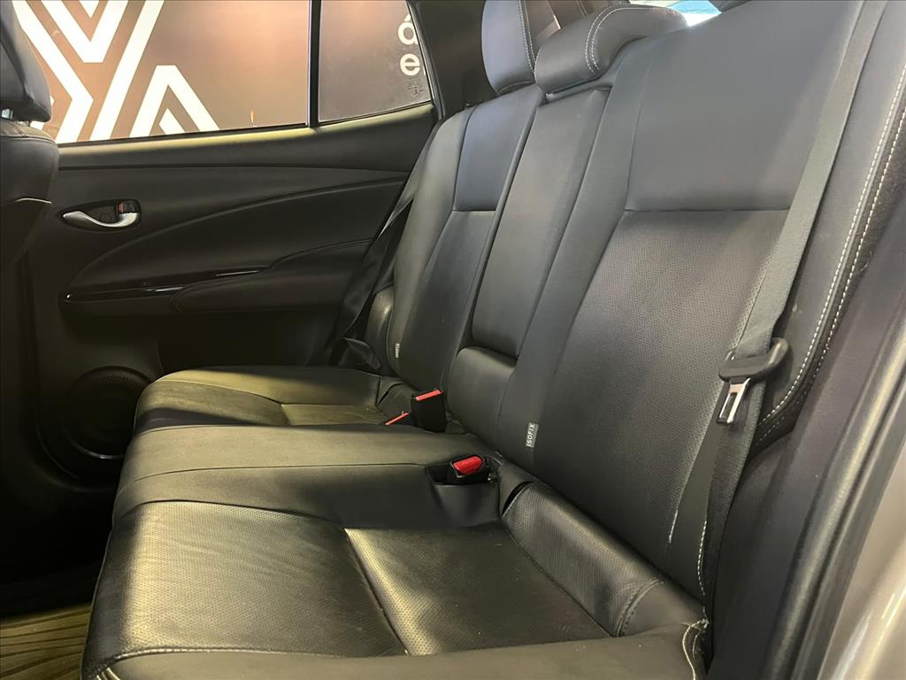 YARIS 1.5 16V FLEX XLS CONNECT MULTIDRIVE13