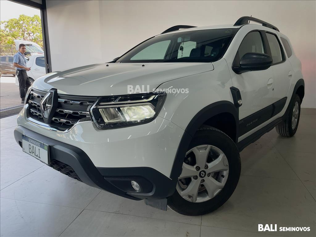 DUSTER 1.6 16V SCE FLEX INTENSE PLUS MANUAL2