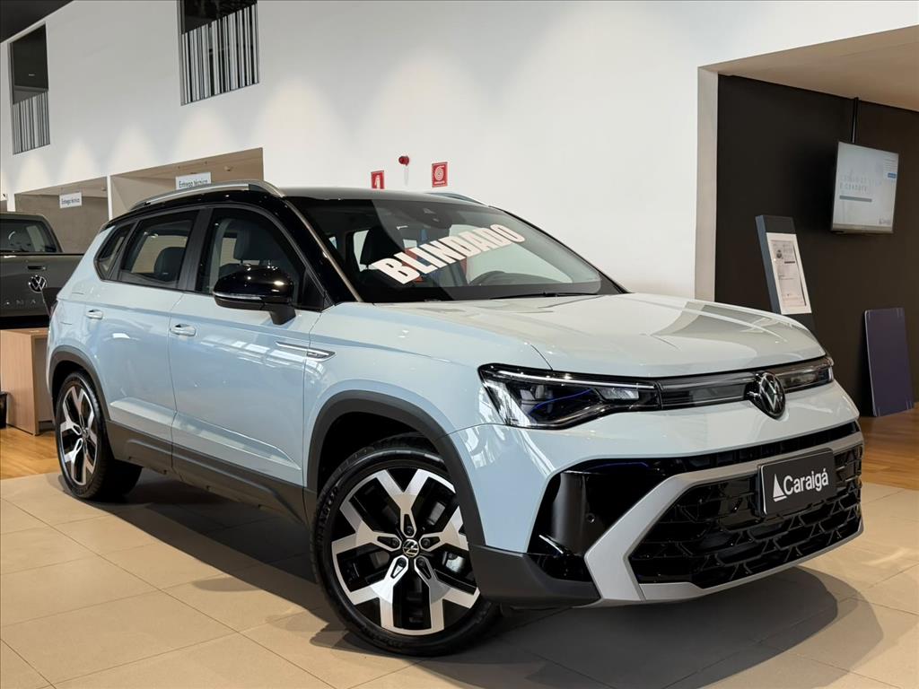 TAOS 1.4 250 TSI TOTAL FLEX HIGHLINE AUTOMÁTICO0
