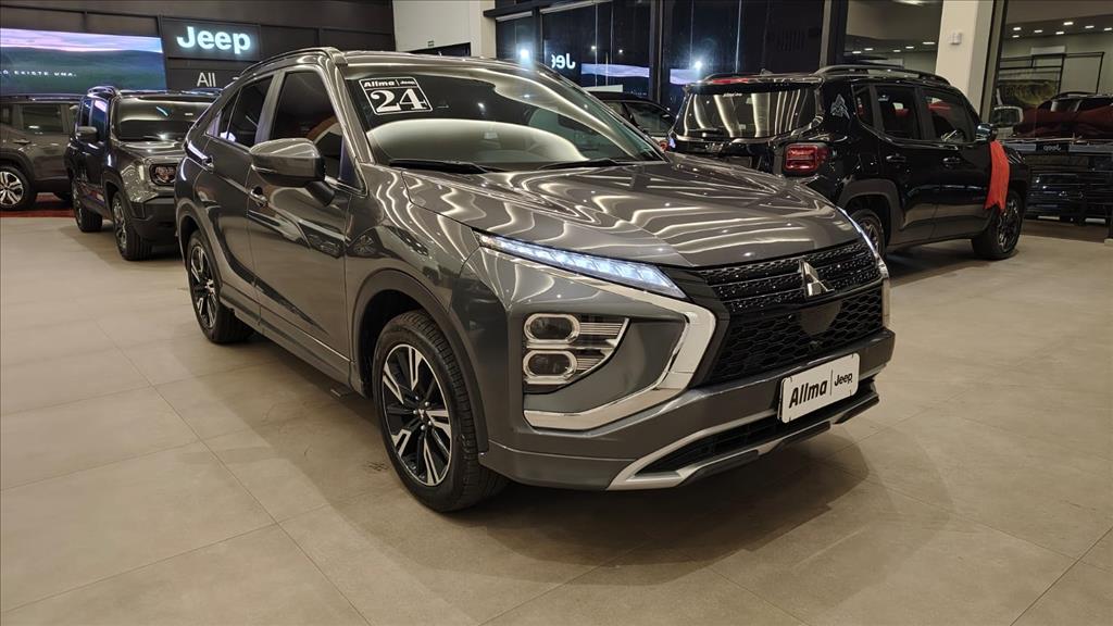 ECLIPSE CROSS 1.5 MIVEC TURBO GASOLINA HPE CVT4