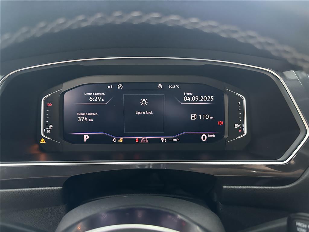 TIGUAN 2.0 350 TSI GASOLINA ALLSPACE R-LINE 4MOTION DSG