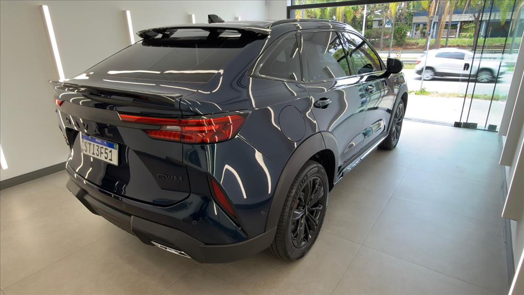 HAVAL H6 GT 1.5 PHEV AWD E-TRACTION3