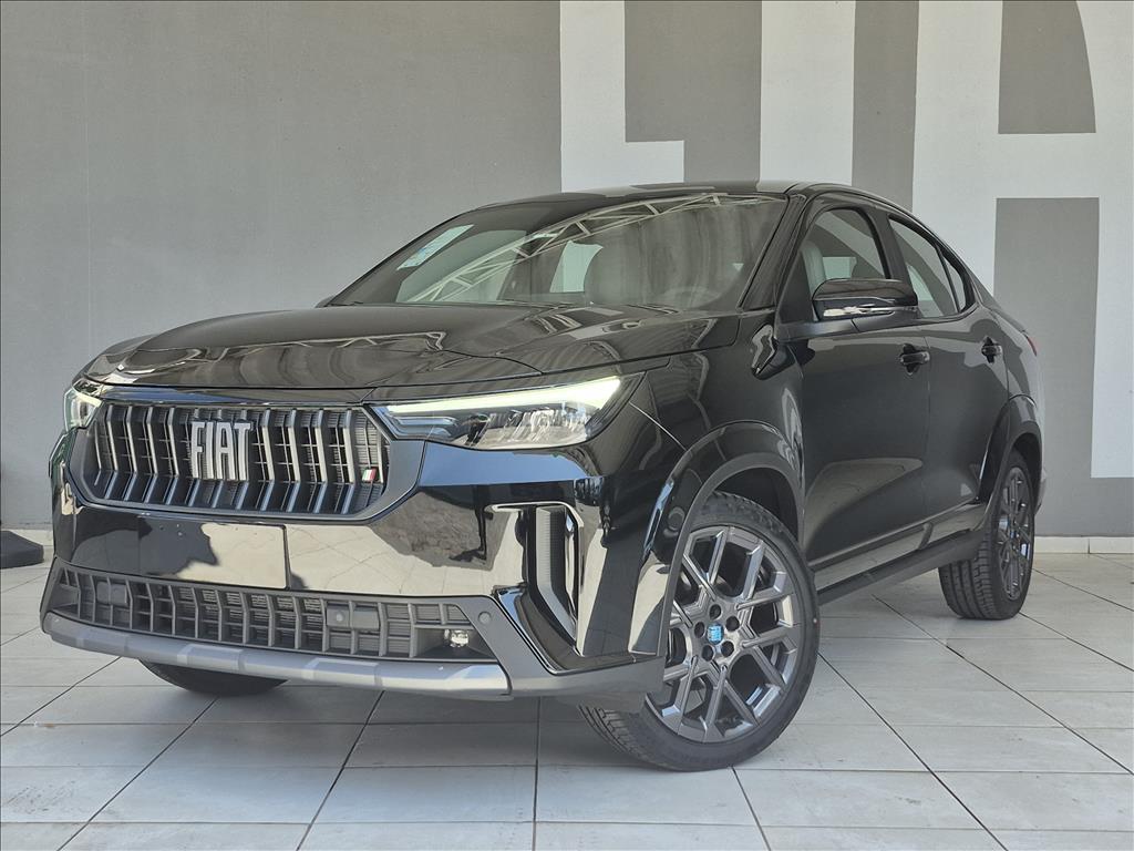 FASTBACK 1.0 TURBO 200 HYBRID IMPETUS CVT0