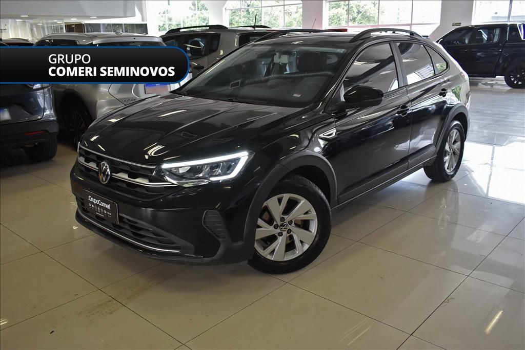NIVUS 1.0 200 TSI TOTAL FLEX COMFORTLINE AUTOMÁTICO