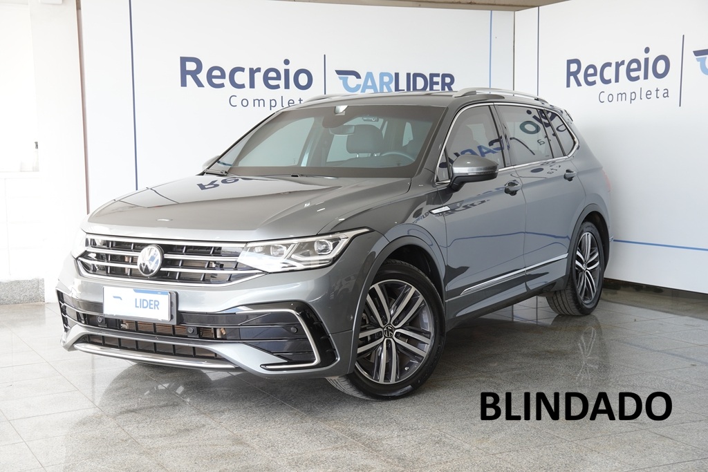 TIGUAN 2.0 300 TSI GASOLINA ALLSPACE R-LINE AUTOMÁTICO0