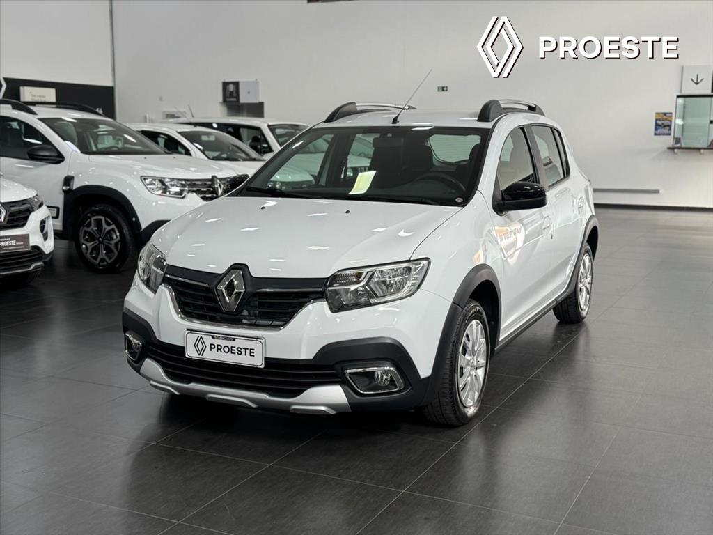 STEPWAY 1.0 12V SCE FLEX ZEN MANUAL