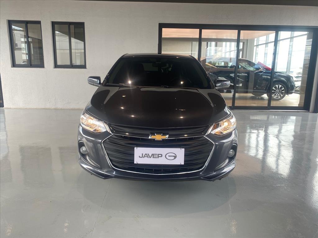GM - Chevrolet-ONIX-1.0 TURBO FLEX LTZ AUTOMÁTICO