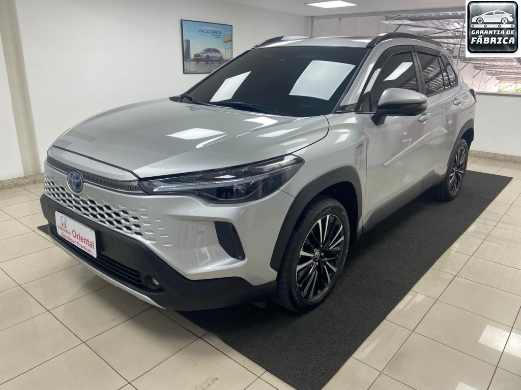 COROLLA CROSS 1.8 VVT-I HYBRID FLEX XRX CVT