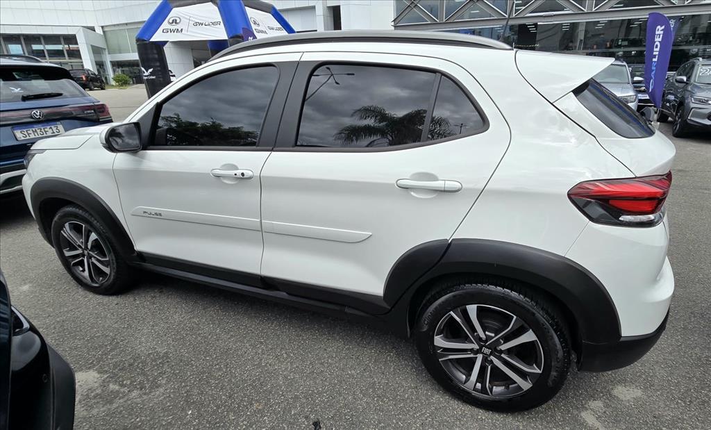 PULSE 1.0 TURBO 200 FLEX AUDACE CVT7