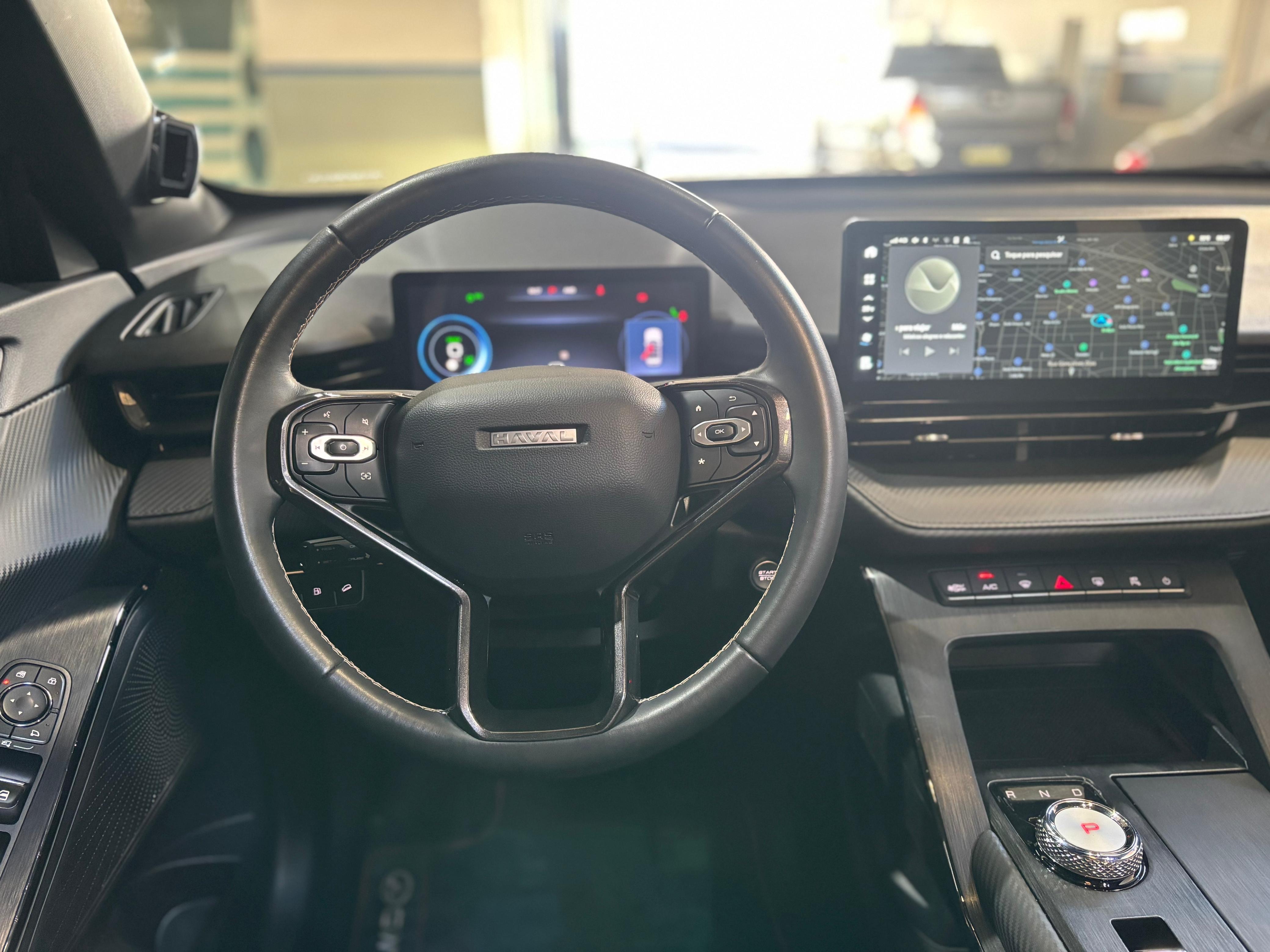 GWM-HAVAL H6 GT-1.5 PHEV AWD E-TRACTION