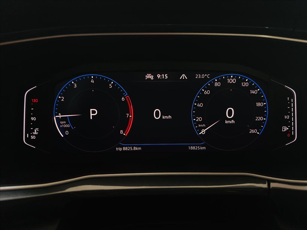 T-CROSS 1.4 250 TSI TOTAL FLEX HIGHLINE AUTOMÁTICO14